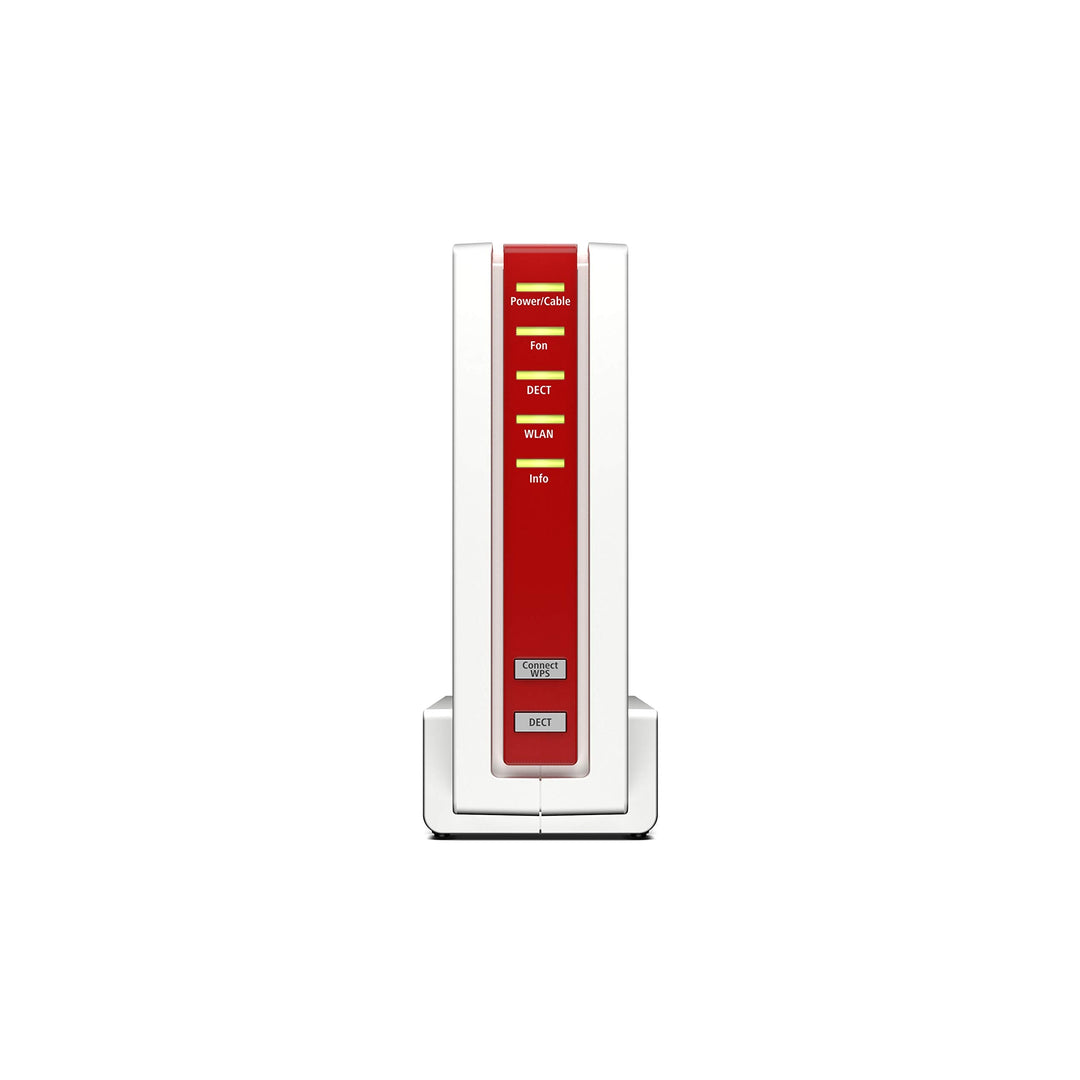 AVM FRITZ!Box 6591 Cable WLAN AC+N (DOCSIS 3.1, Dual-WLAN 1.733 + 800 Mbit/s, MU-MIMO, VoIP)